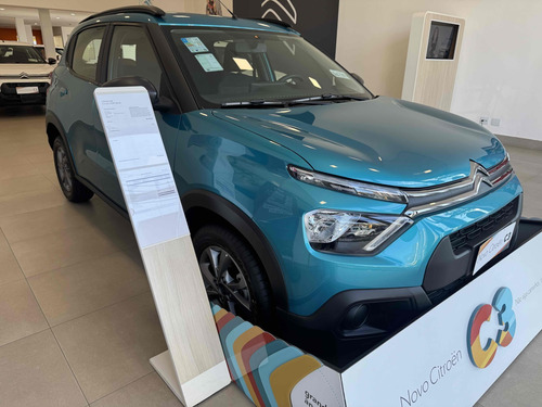 Citroën C3 1.0 FIREFLY FLEX LIVE PACK MANUAL