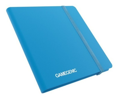 Carpeta Gamegenic Casual Album 24-pocket Blue - One Up