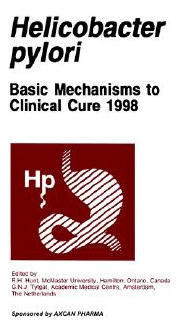 Libro Helicobacter Pylori: Basic Mechanisms To Clinical C...