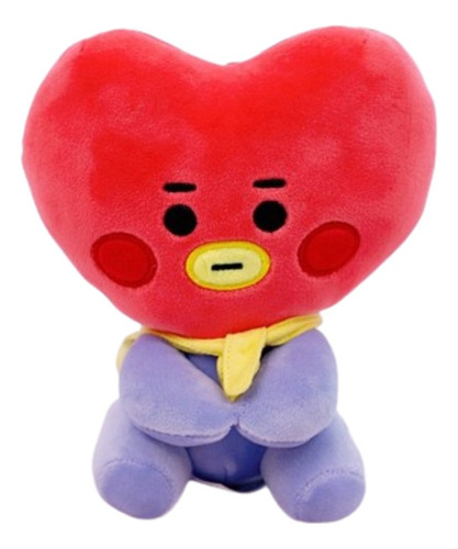 Peluche Bt21 Tata Kpop Alta Calidad