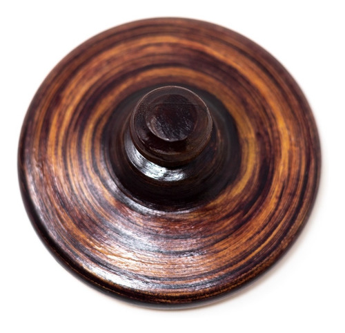 Chilero De Madera Tallado A Mano Por Artesanos Yucatecos.