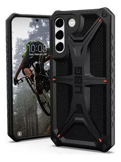 Funda Uag Monarch Kevlar Para Samsung Galaxy S22 Plus 6.6