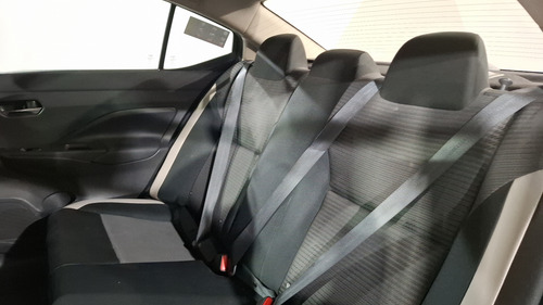 Nissan Versa 1.6 Advance Cvt