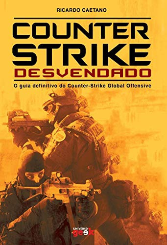 Libro Counter - Strike Desvendado - 1ª Ed