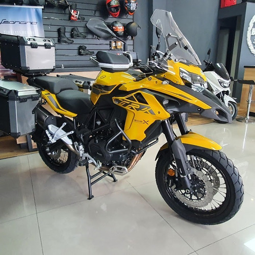 Imagen 25 de 25 de Benelli Trk 502x 502 X Patente Bonificada! Ahora 12/0%