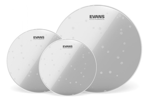 Pele Kit 10-12-14 Hyd Etp-hydgl-f Evans (011867)