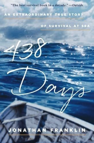 Libro: 438 Days: An Extraordinary True Story Of Survival At 