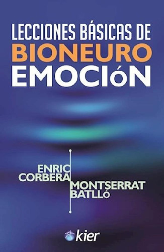 Libro - Lecciones Basicas De Bioneuroemocion (coleccion Ter