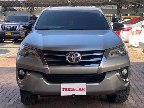 Toyota Fortuner 2017 2.8l