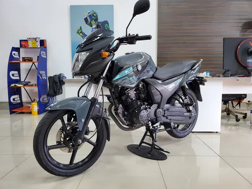 Yamaha Szr 150 2024
