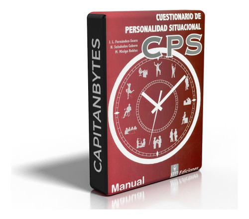 Test Cps Cuestionario De Personalidad Situacional