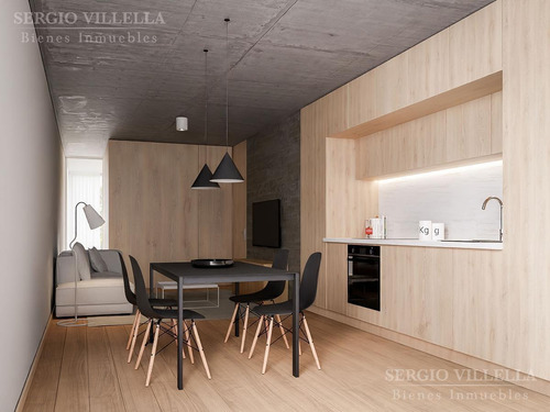 Imagen 4 de 9 de Departamento De Dos Dormitorios En Venta En Rosario