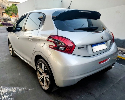 Imagen 5 de 20 de Peugeot 208 2018 Gt Feline Allure 308 408 3008 2019 2017 Gti
