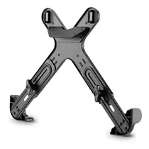Comprar Soporte Base Notebook Adaptable Brazo Escritorio Home Office Color Negro