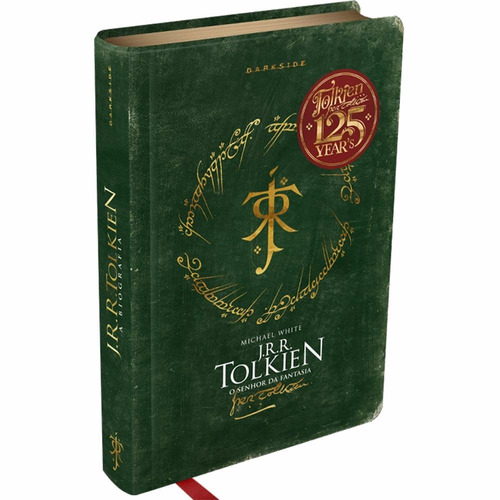 J. R. R. Tolkien: O Senhor Da Fantasia -  De Michael White