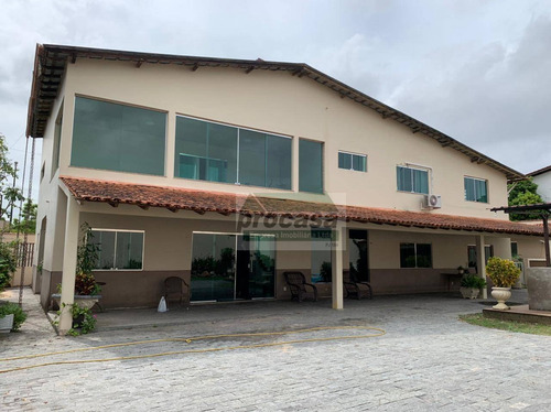 Imagem 2 de 28 de Belíssima Casa Com 4 Suítes À Venda, 680 M² Por R$ 2.500.000 - Dom Pedro - Manaus/am - Ca4105