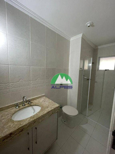 Imagem 23 de 30 de Triplex Mobiliado E Super Bem Localizado! - So1613