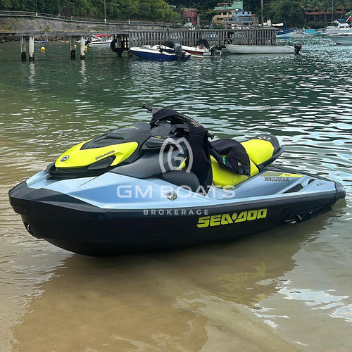 Seadoo Gti 170hp - 2021