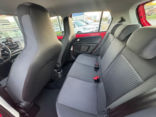 Volkswagen Up! up! move 1.0 Total Flex 12V 5p