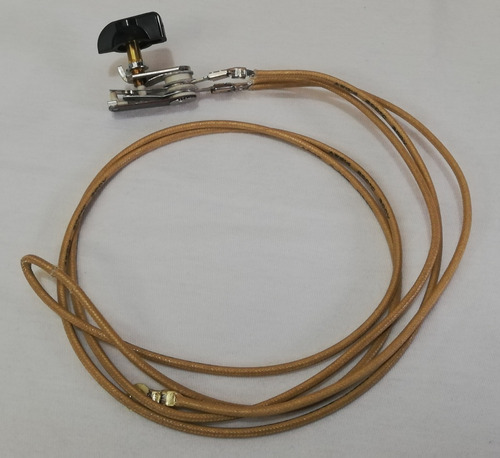 Imagen 1 de 1 de Termostato / Cable / Piloto / Fibra De Vidrio