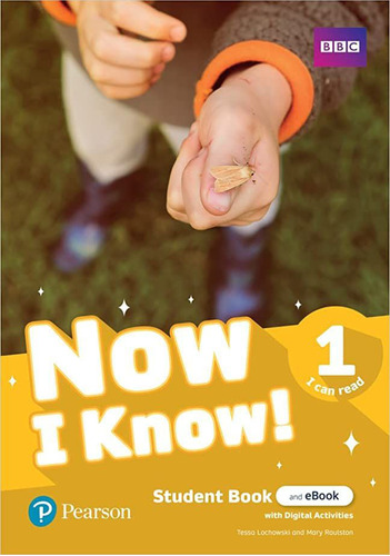 Libro: Now I Know! 1 - Student's Book With Online Practice