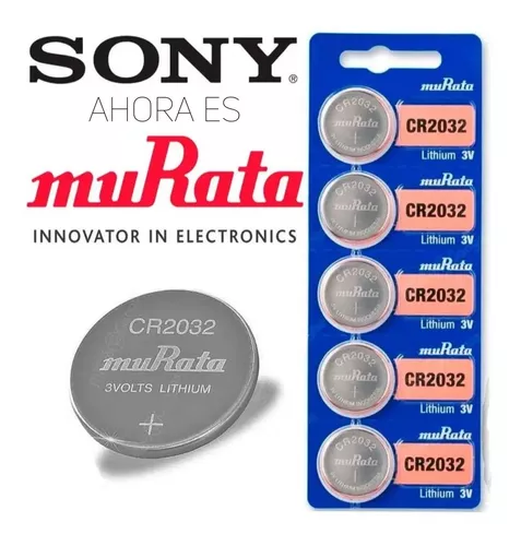 Baterías recargables 2032 de 3.6 V de iones de litio con botón de moneda,  pilas de monedas de Airtag, baterías recargables CR2032 (4 unidades)