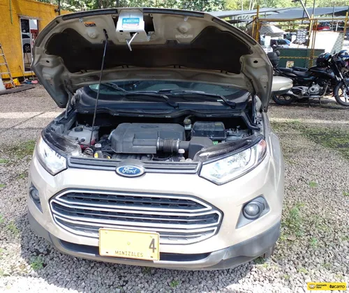 Ford Ecosport 2.0 Freestyle 4x2