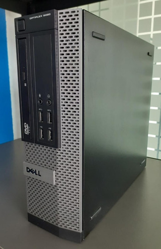 Cpus Dell Optiplex Intel Core I5 De 4ta 8gb Y 1 Tera (Usado)