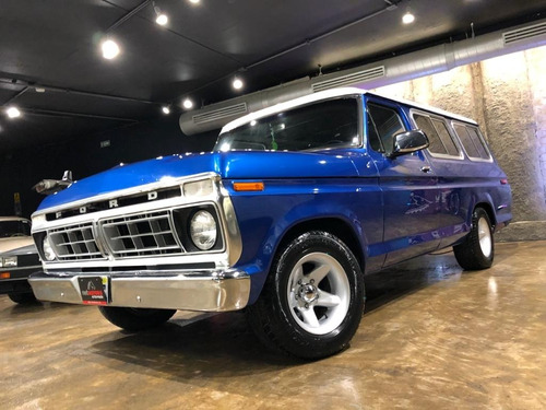 Imagen 6 de 15 de Ford Minibus 1976