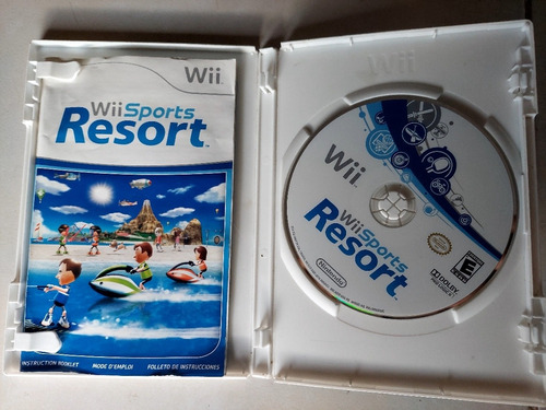 Wii Sports Resorts Para Nintendo Wii 