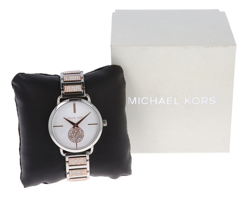 Reloj Para Mujer Michael Kors *portia*.