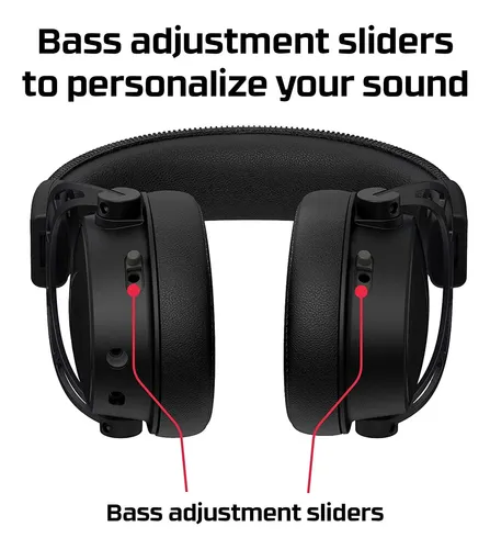Hyperx Cloud Alpha S - Auriculares Para Juegos De Pc, Son...
