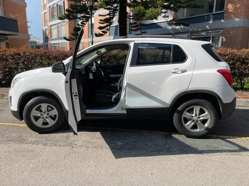 Chevrolet Tracker 1.8 Lt 4x2