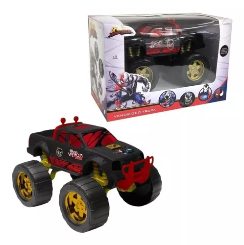 Carro Homem-Aranha R/C