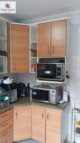 Imagem 3 de 9 de Sobrado A Venda No Bairro Vila Nova Cachoeirinha Em São - 12628e-1