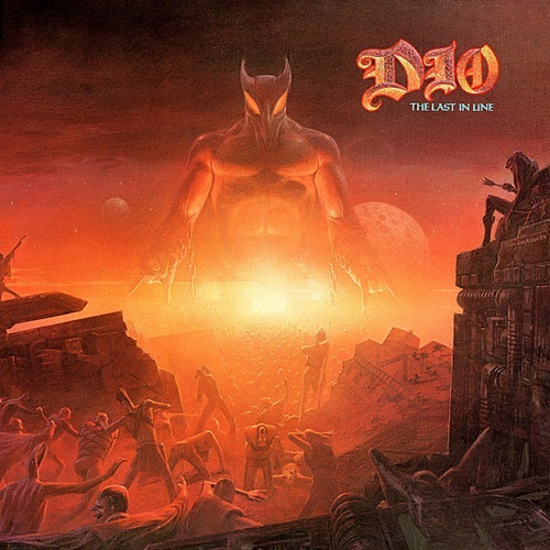 Dio The Last In Line Cd Nuevo Y Sellado Musicovinyl