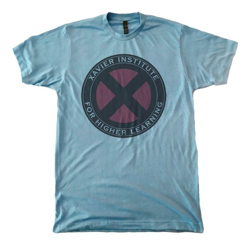 Playera Xmen Xavier Institute