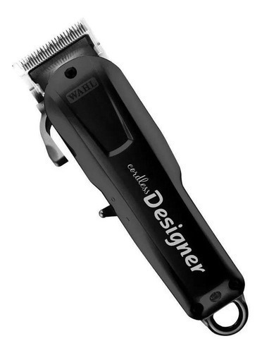 Maquina Peluquera Wahl Designer Cordless Inalambrica