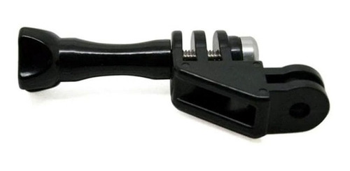 Imagen 4 de 4 de Adaptador Codo 90º Grados Para Gopro 4 5 6 7 8 Sj4000 Sjcam