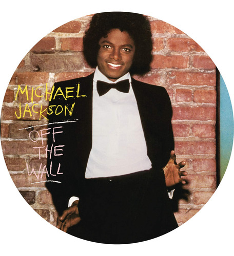 Vinilo: Michael Jackson - Off The Wall (picture Disk)