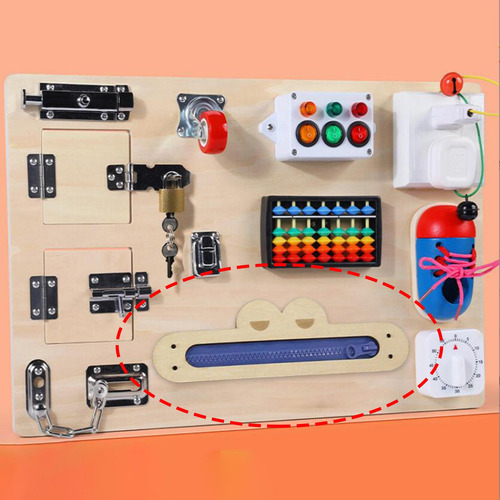 2 Accesorios Para Tableros Ocupados Habilidad Cooperación