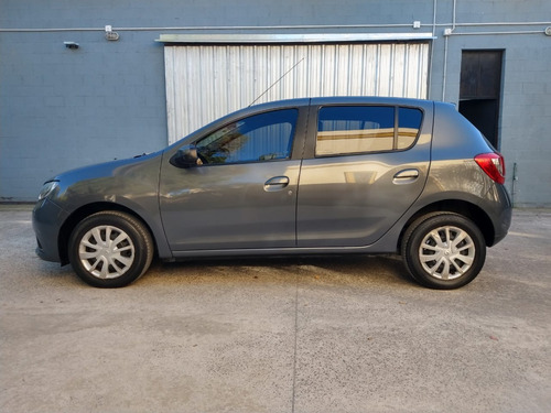 Renault Sandero Dynamique 1.6n