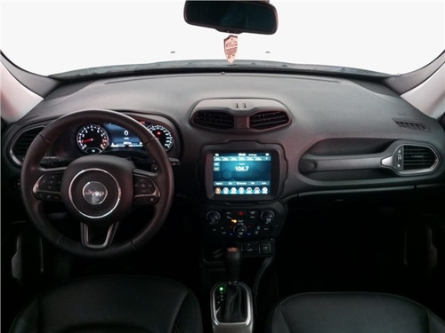 Jeep Renegade 1.8 16v Flex Limited 4p Automático