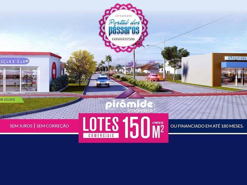Imagem 3 de 21 de Terreno À Venda, 150 M² Por R$ 107.858,93 - Travessão - Caraguatatuba/sp - Te0897