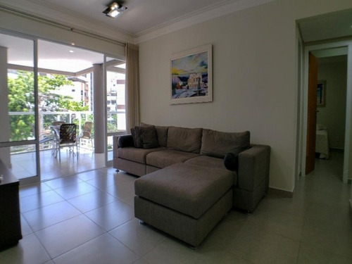 Imagem 5 de 29 de Guarujá Sp - Praia Da Enseada - 3 Dormitórios - 2 Vagas - Lazer - Varanda Gourmet - Ap4435 - 34711327
