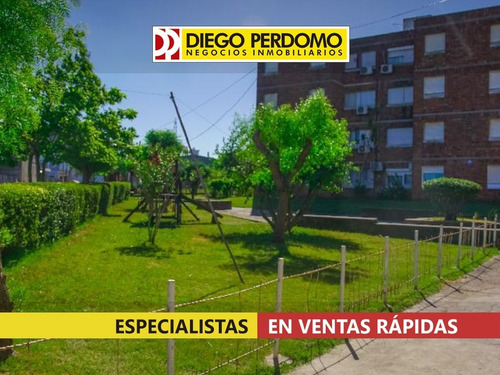 Apartamento De 2 Dormitorios En Venta, San José
