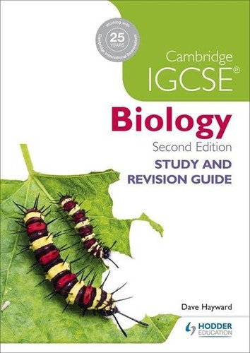 Igcse Biology - Study And Revision Guide  **2nd Edition** Ke