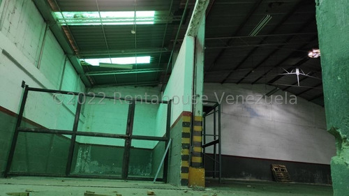 Imagen 5 de 10 de 22-25566 Dm/agp ¡es Para Ti! Galpón En Venta El Llanito