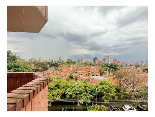 Rhbr-14412 (apartaestudio) Piso 6 (medellin, Poblado)