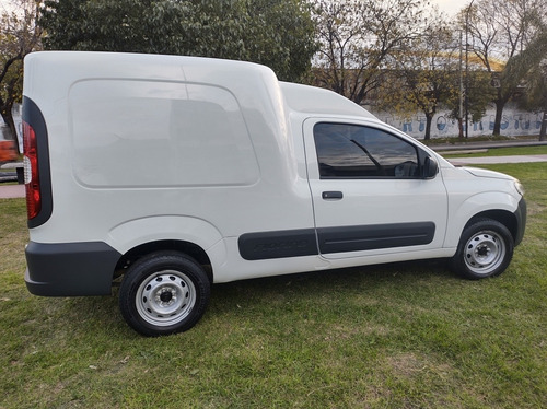 Fiat Fiorino 1.4 Fire Evo 87cv 2016